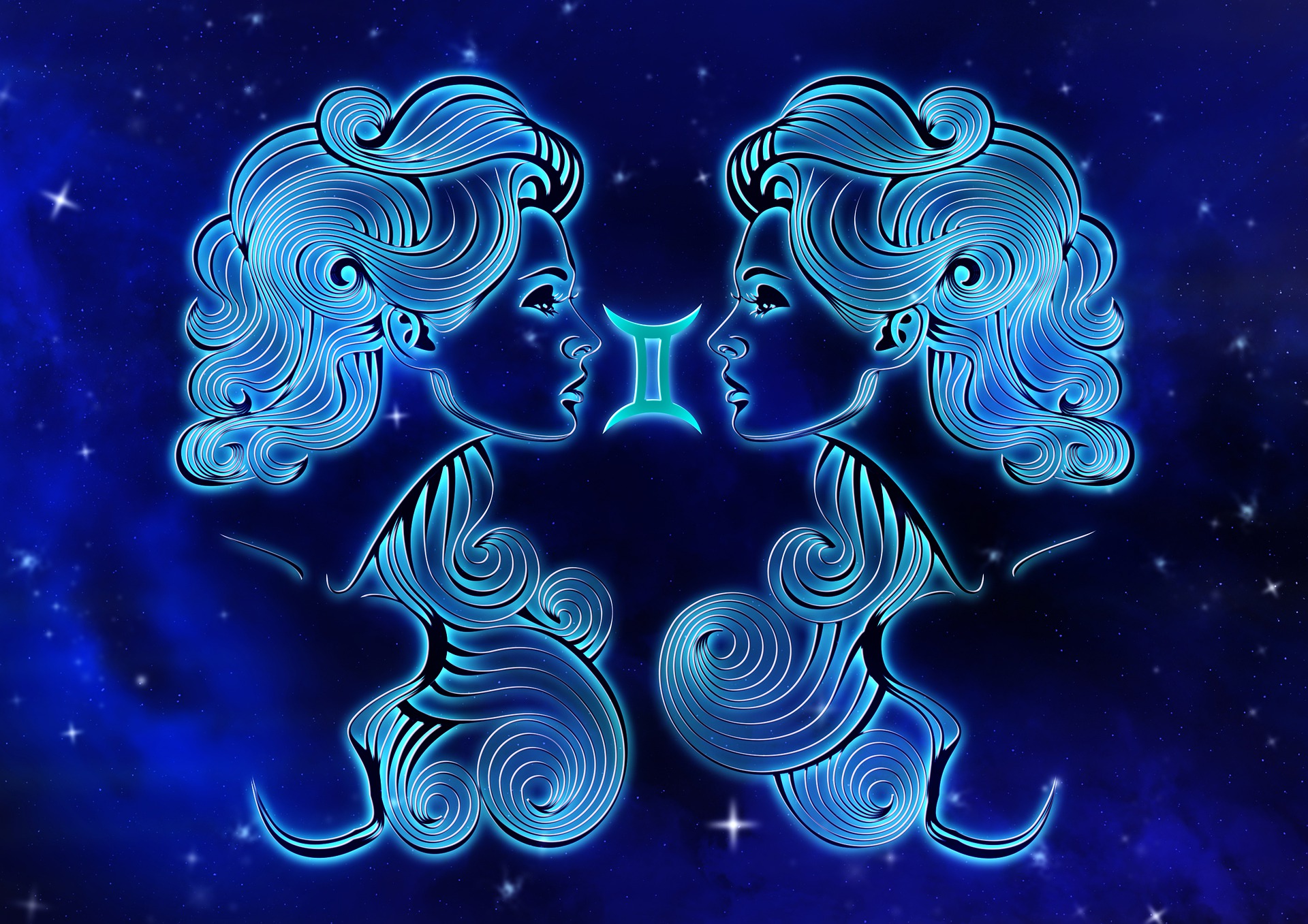 Gemini Zodiac Symbol